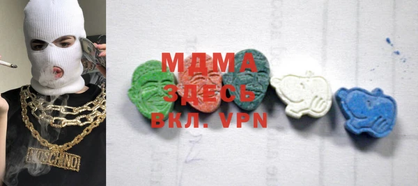 хмурый Снежногорск